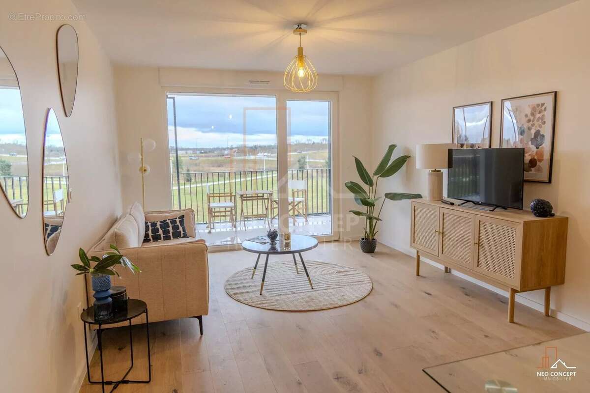 Appartement à HAGUENAU