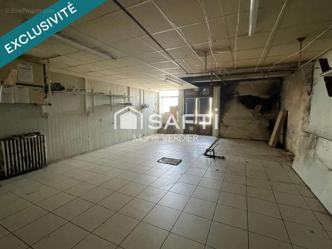 Photo 8 - Commerce à MONTBAZENS