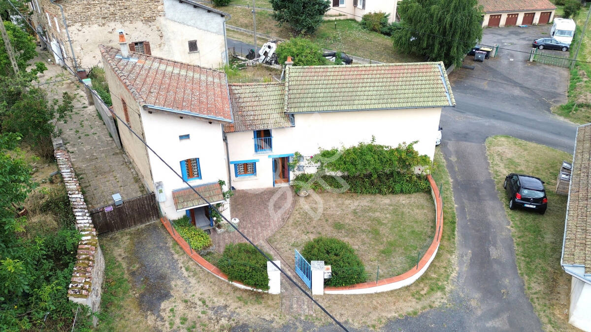 Maison de caractère à rénover   Environnement calme - photo 2