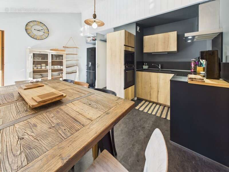 Appartement à SAMOENS