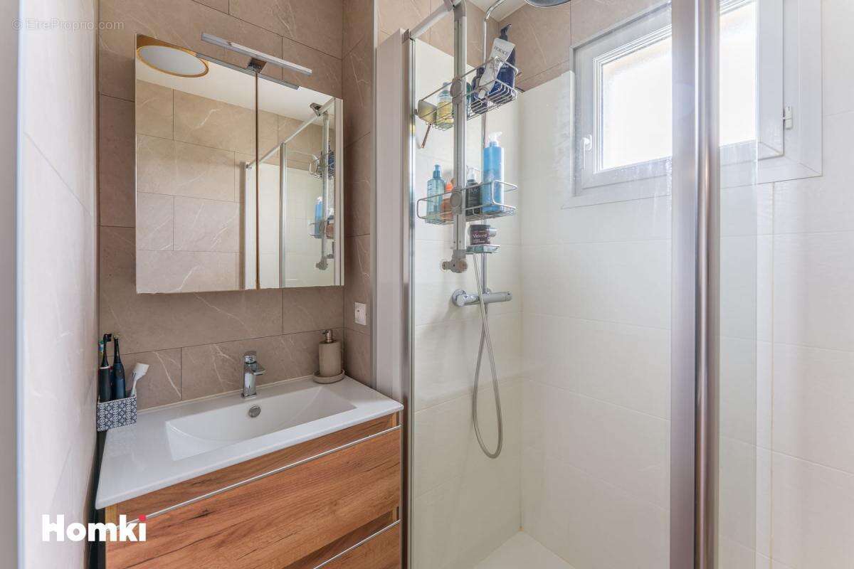 EXCLUSIVITÉ — Maison T5 en impasse calme, parfait état, Climatisation,proche nature - photo 10