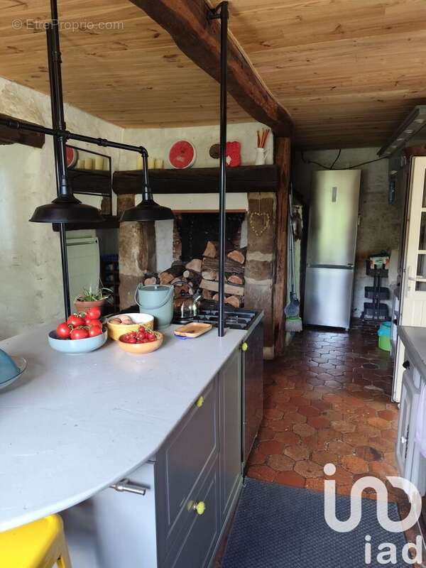 Photo 7 - Maison à CHENOISE