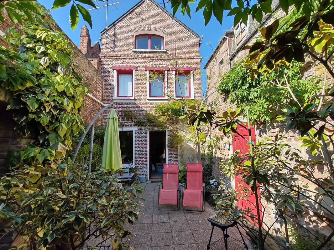 Maison à CAMBRAI
