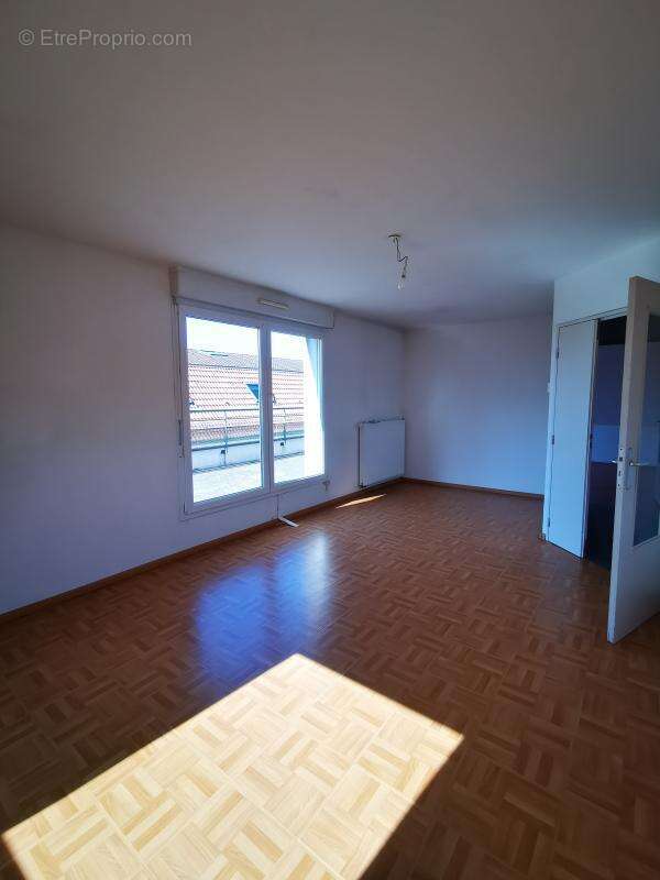 Appartement à SOUFFLENHEIM