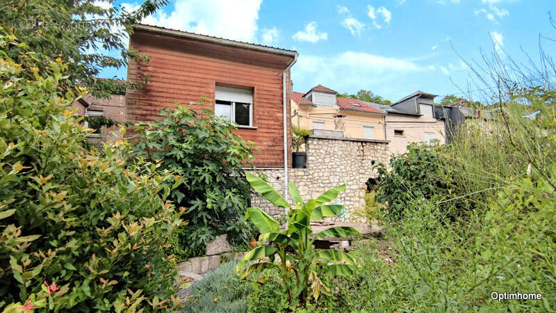 Maison à ELBEUF