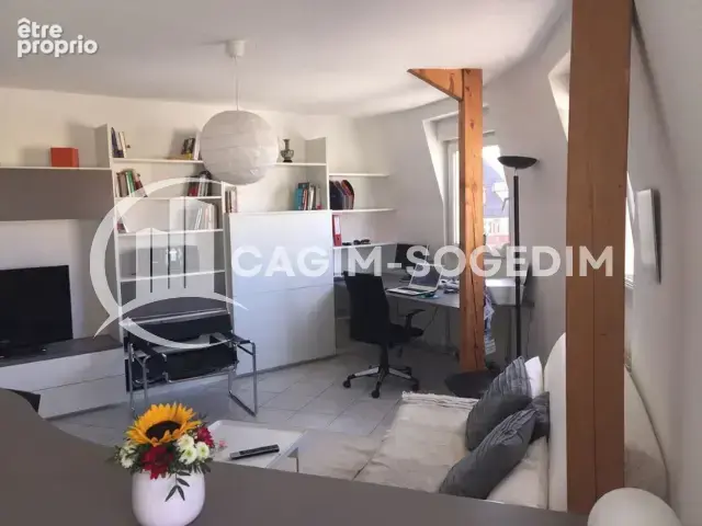 Appartement à HUNINGUE