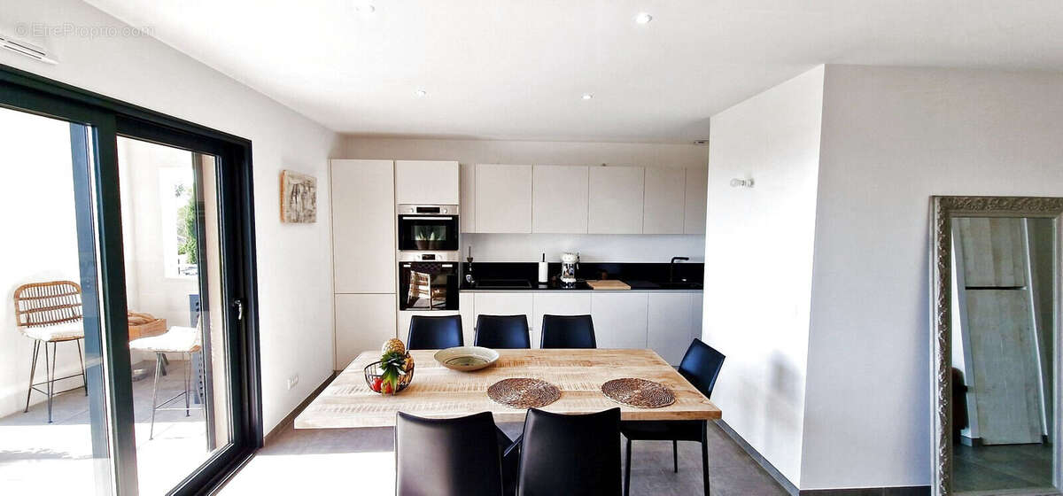 Superbe appartement récent vue mer - photo 6