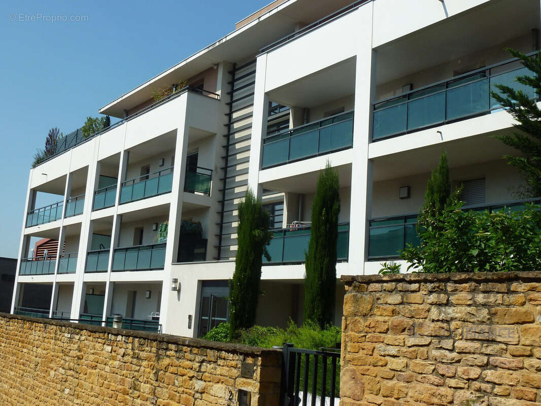 Appartement à SAINT-DIDIER-AU-MONT-D'OR