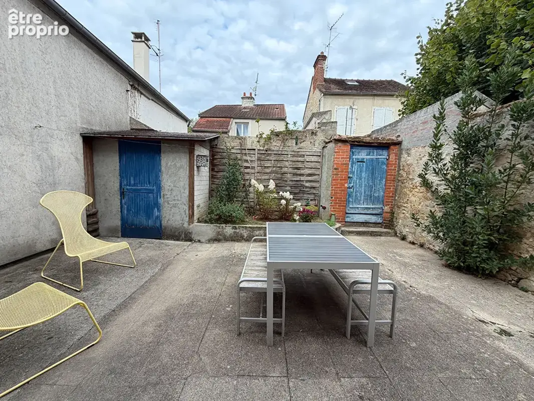 Maison Fontainebleau 4 pièce(s) 72.80 m2 - photo 2