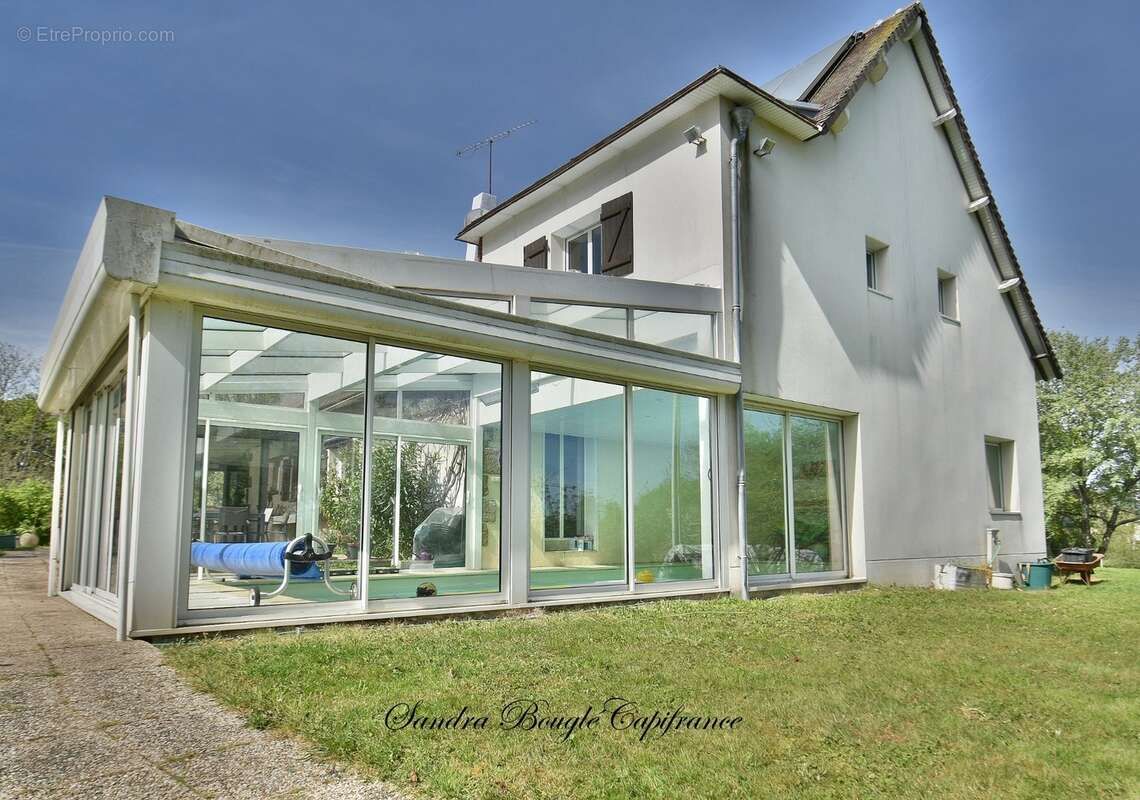 Maison à vendre 12 pièces CHANGE (53) - photo 3