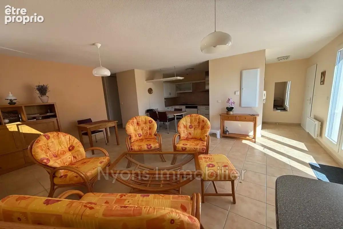 Appartement 3 pièces 69 m² à vendre à Nyons (26110) - photo 4