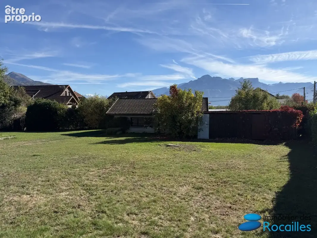 Terrain 937 m² à vendre à Arenthon (74800) - photo 5
