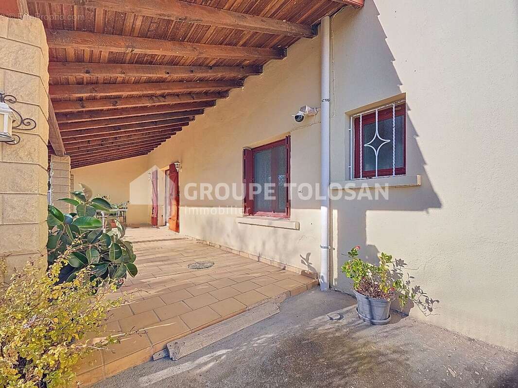 Maison à RIEUMES