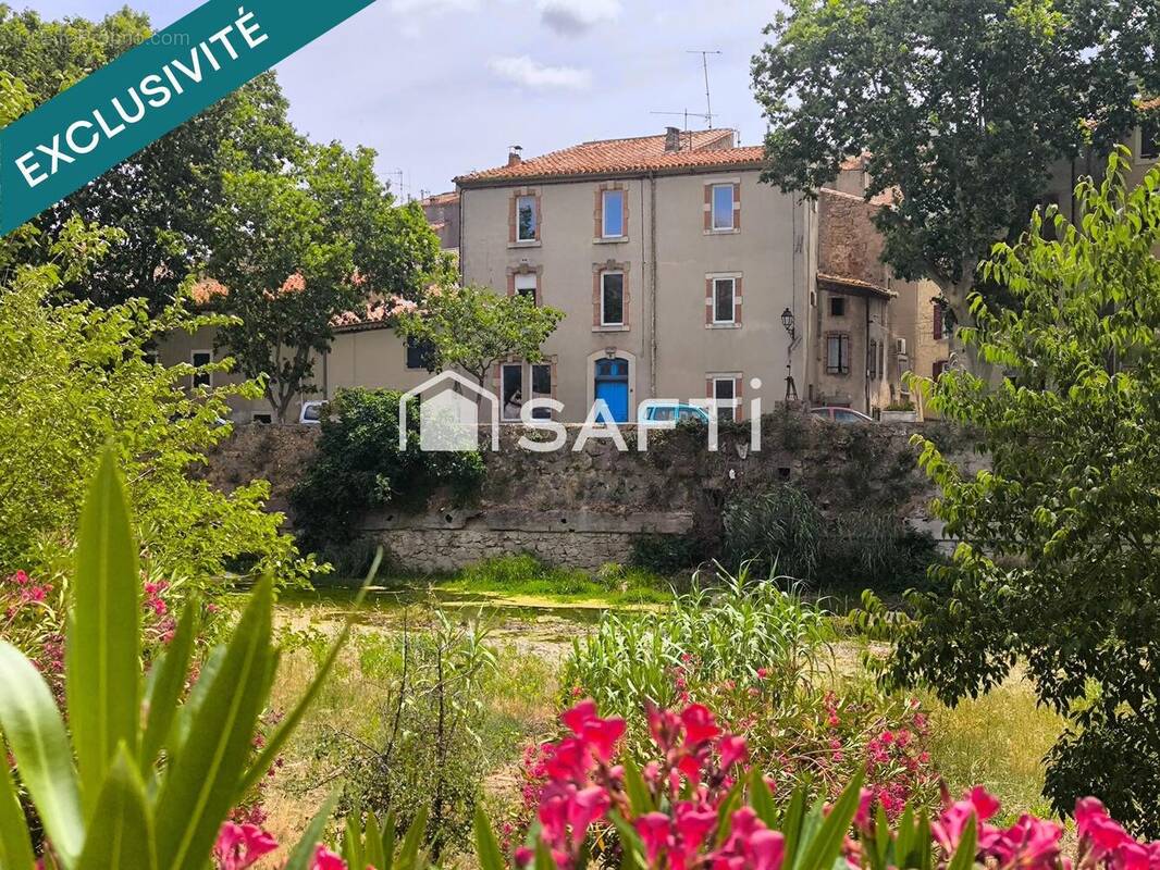 Photo 1 - Maison à DURBAN-CORBIERES