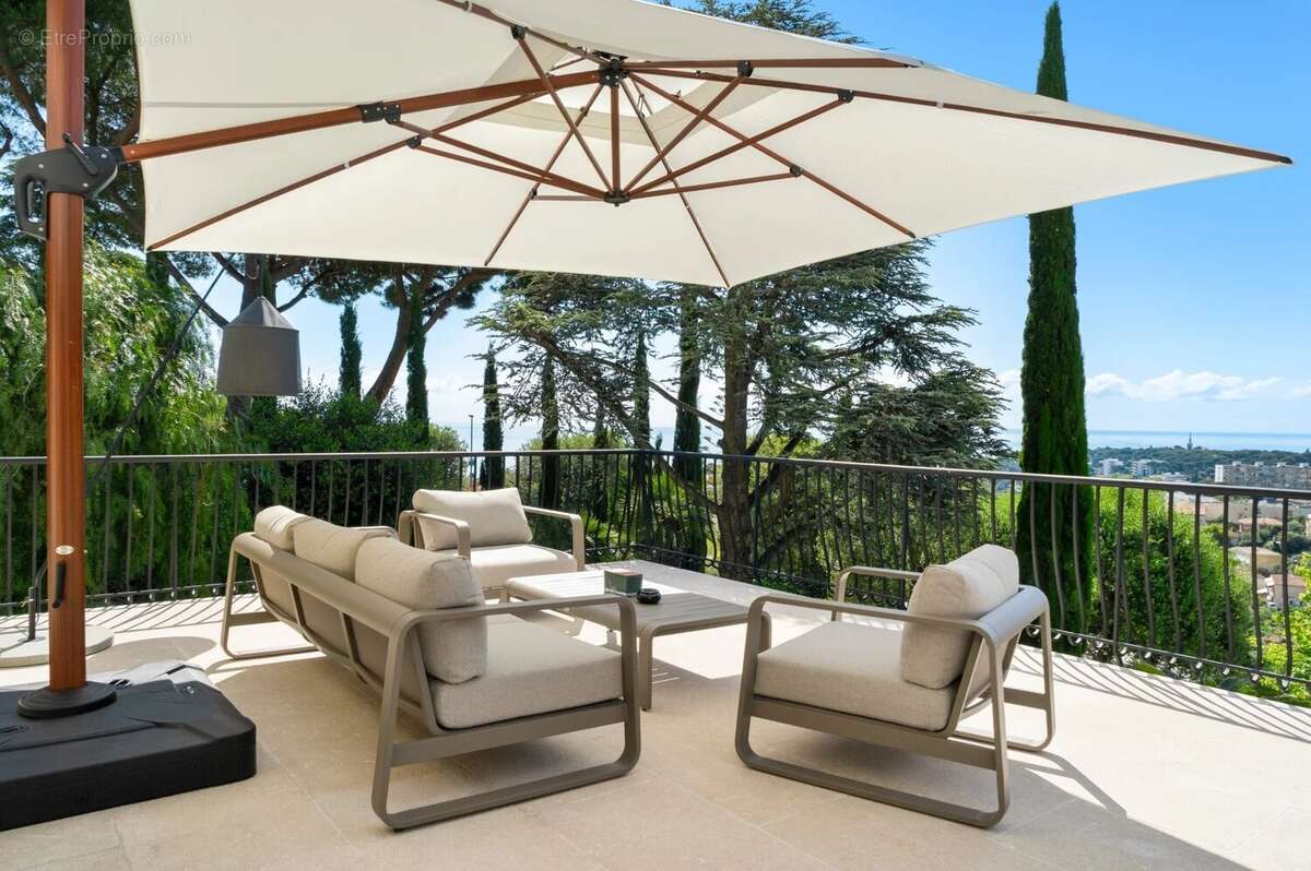 Maison roquebrune cap martin - villa roquebrune cap martin - - photo 24
