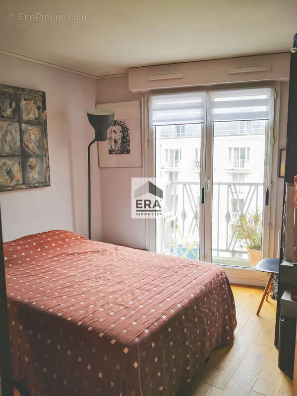 Appartement à MONTROUGE