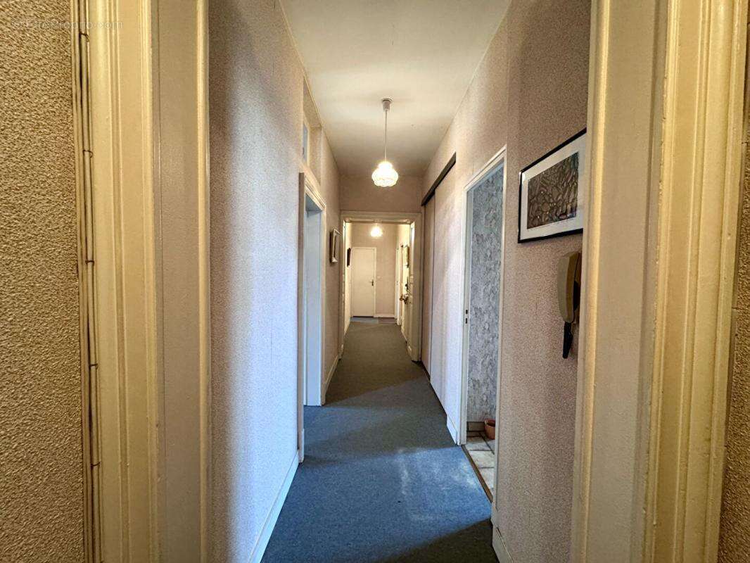 Appartement à NEVERS