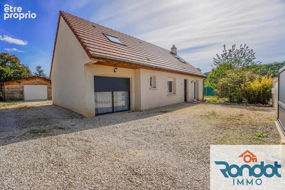 Maison 10 pièces / 7 chambres / 145 m2 / 700 m2 terrain avec piscine - photo 13