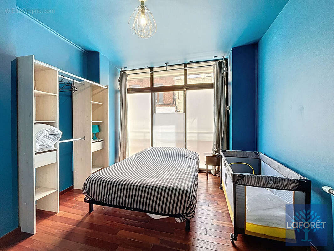 Appartement à VALENCIENNES