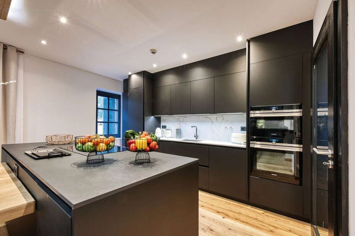 Maison à CHAMONIX-MONT-BLANC