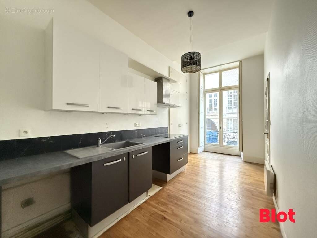 Appartement à RENNES