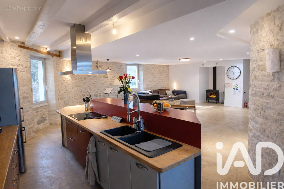 Photo 1 - Maison à PRUDHOMAT