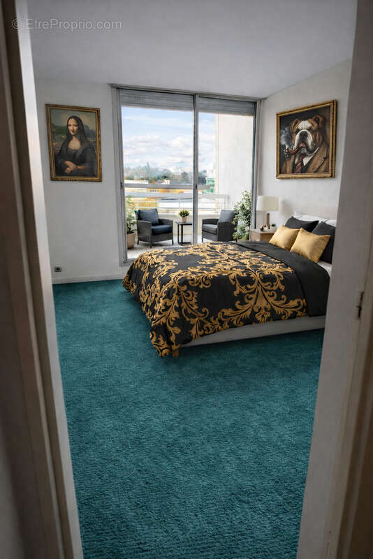 Appartement à SOISY-SOUS-MONTMORENCY