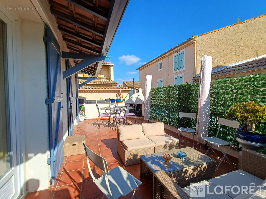 Maison à COLOMBIERS