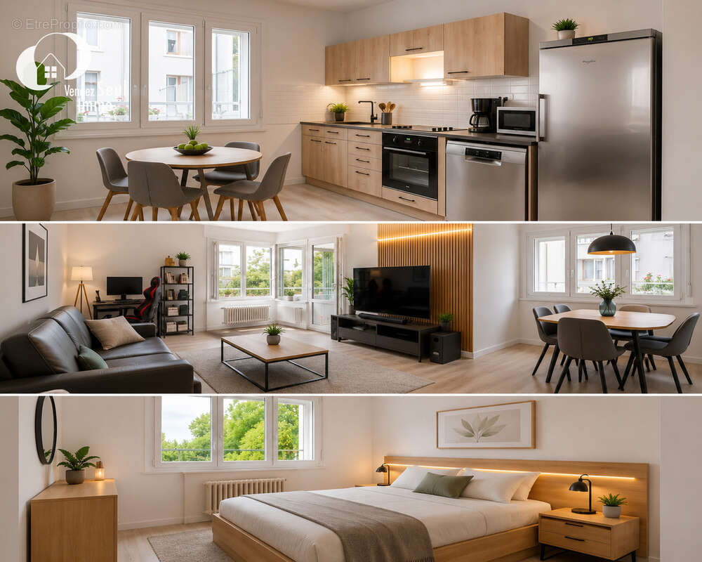 Appartement à ANNECY