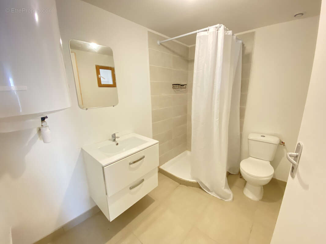 Appartement à LIMOUX