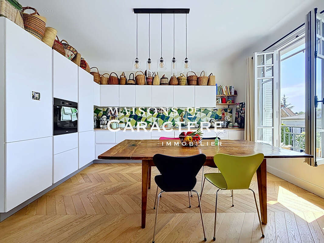 Appartement à SAINT-GERMAIN-EN-LAYE