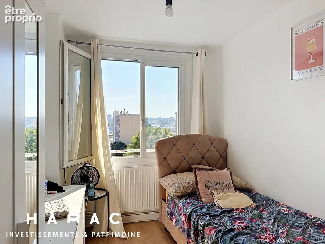 Appartement T4 Séjour double - photo 6