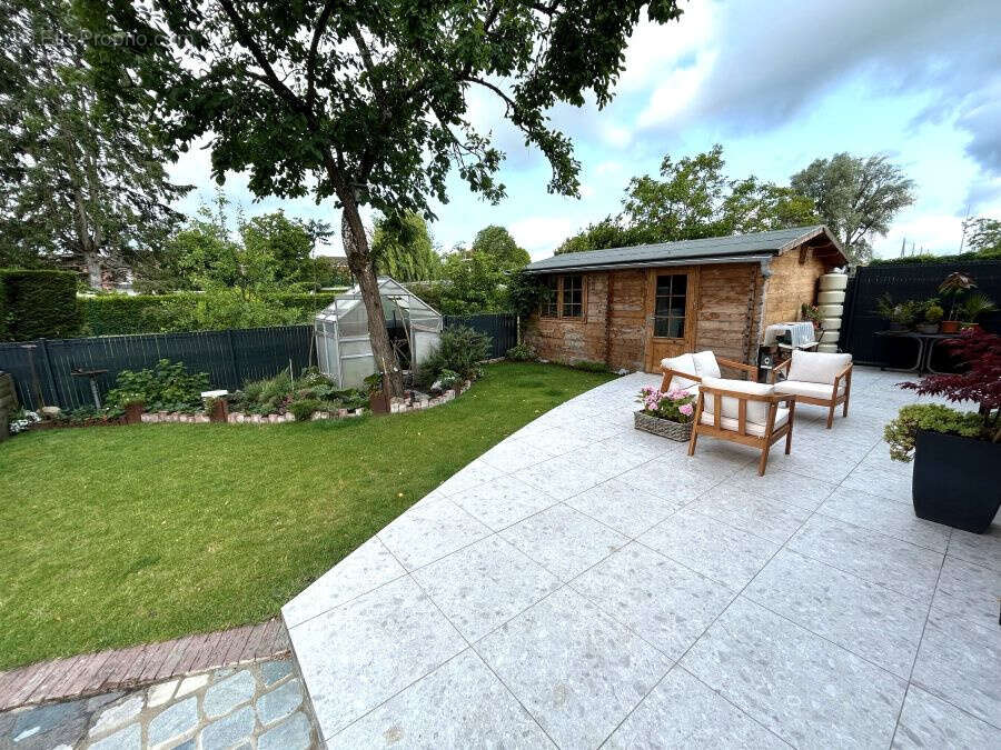 Maison à SAINT-AMAND-LES-EAUX