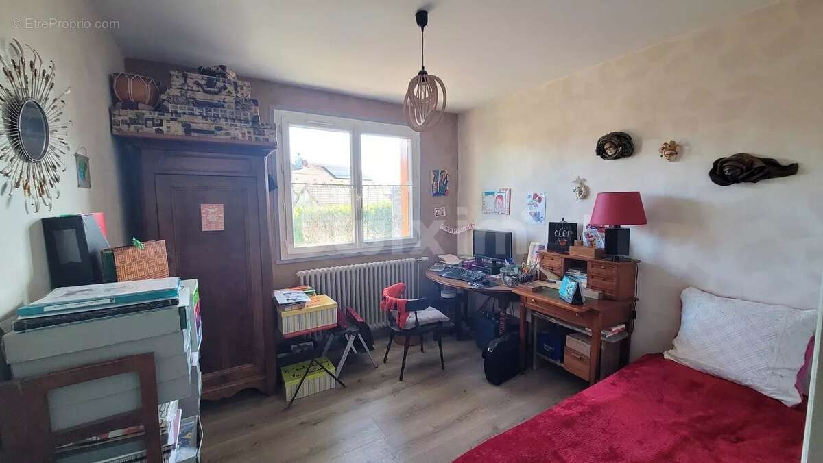 Maison à LONS-LE-SAUNIER