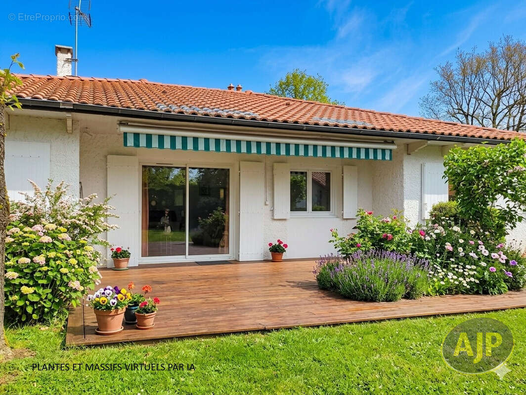 Maison à CESTAS