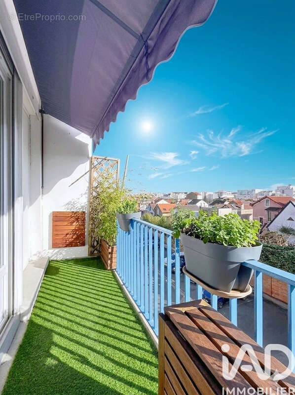 Photo 2 - Appartement à LE PERREUX-SUR-MARNE