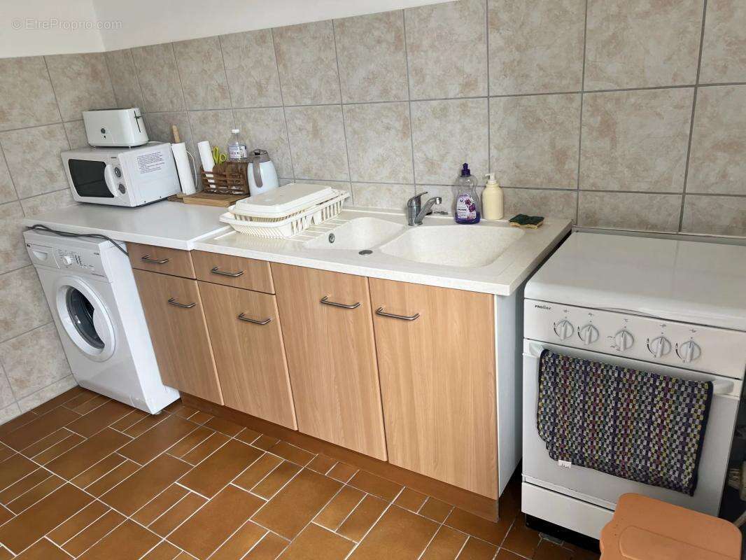 Maison à PORT-DES-BARQUES