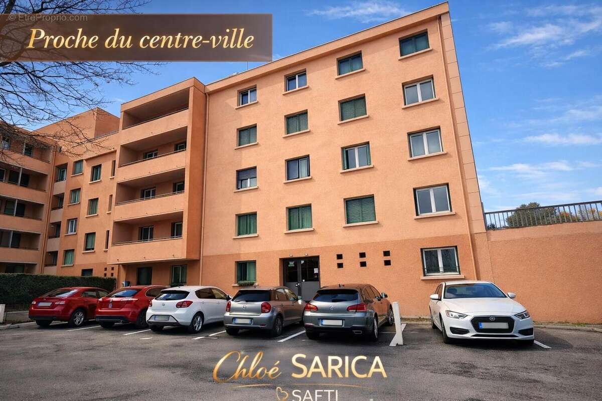 Photo 8 - Appartement à MANOSQUE