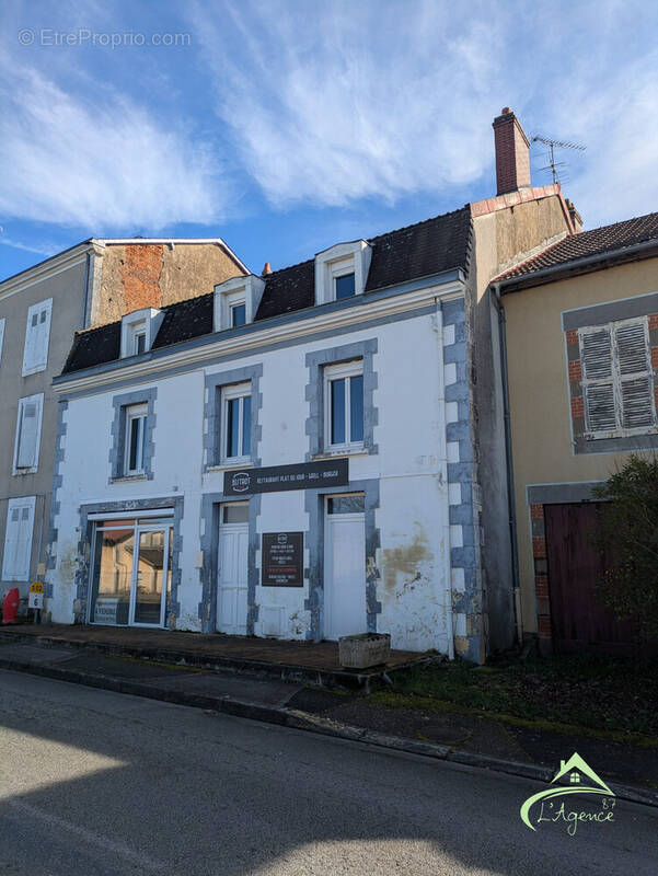 Appartement à SAILLAT-SUR-VIENNE