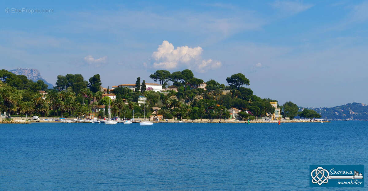 Maison à LA SEYNE-SUR-MER