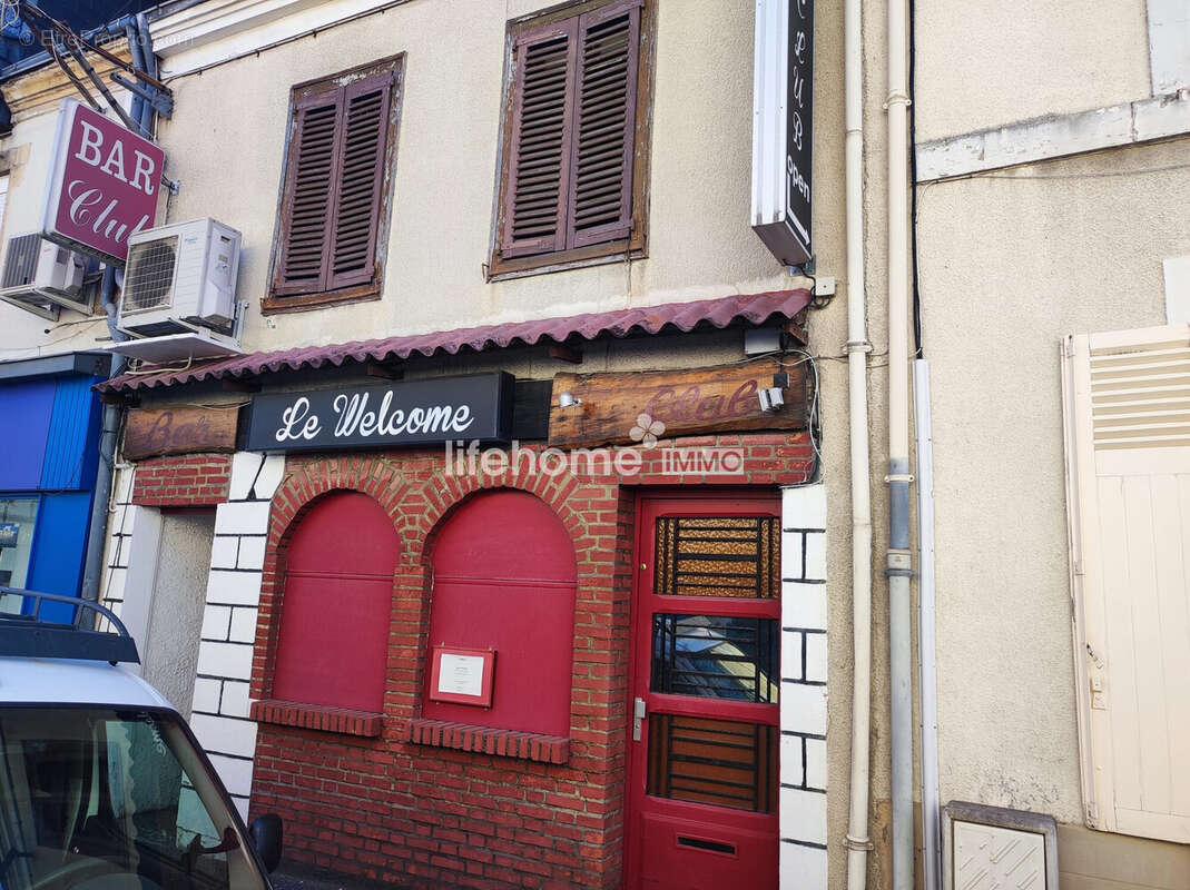 Appartement à CHATEAUROUX