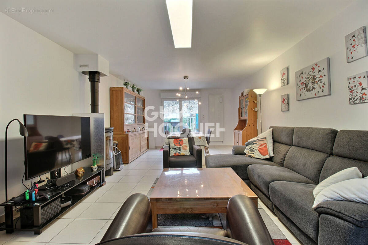 Maison à MALZEVILLE