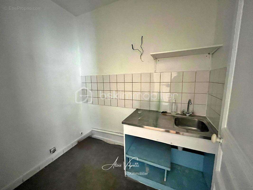 Appartement à PANTIN