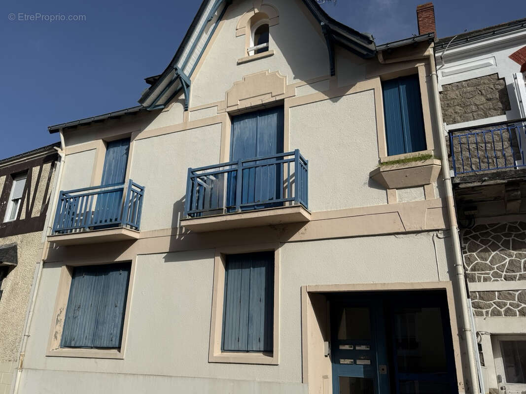 Appartement à LE POULIGUEN