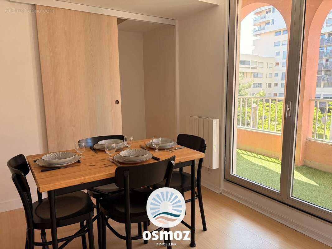 Appartement à LA ROCHELLE