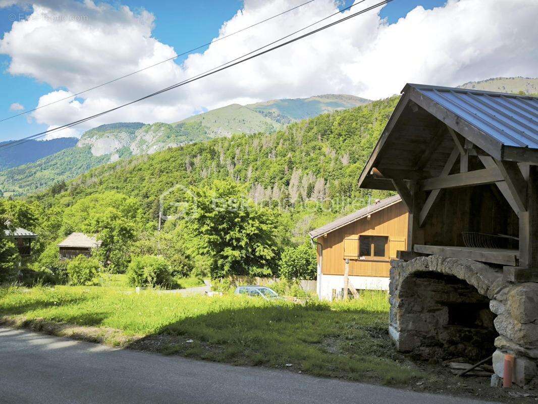 Appartement à MIEUSSY