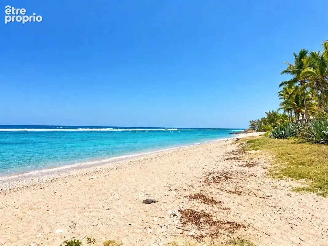 T2 en rez-de-chaussée à 300m à pied de la plage - photo 5