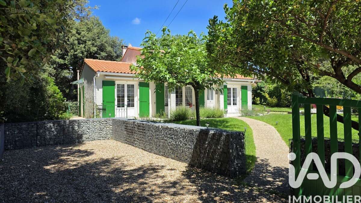 Photo 3 - Maison à MESCHERS-SUR-GIRONDE