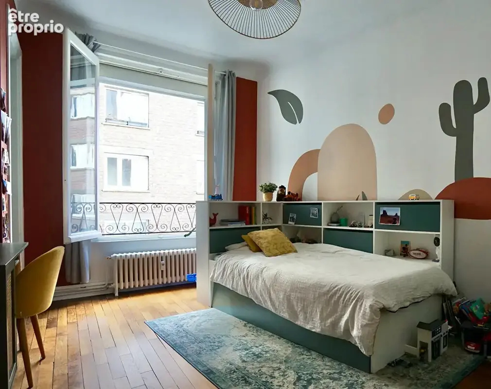 Appartement de caractère Centre-ville/proche Gare - photo 11