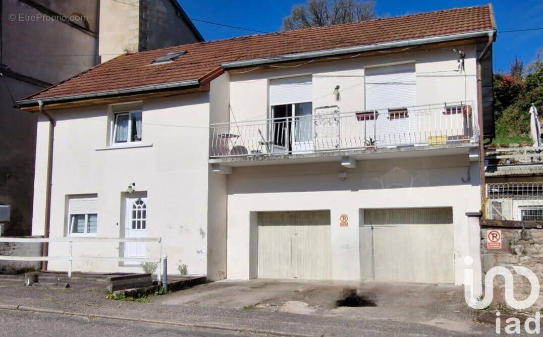 Photo 1 - Maison à FONTENOY-LE-CHATEAU